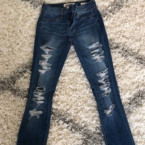 Pacsun Jeans- LISTED AT 23 - SIZE 22